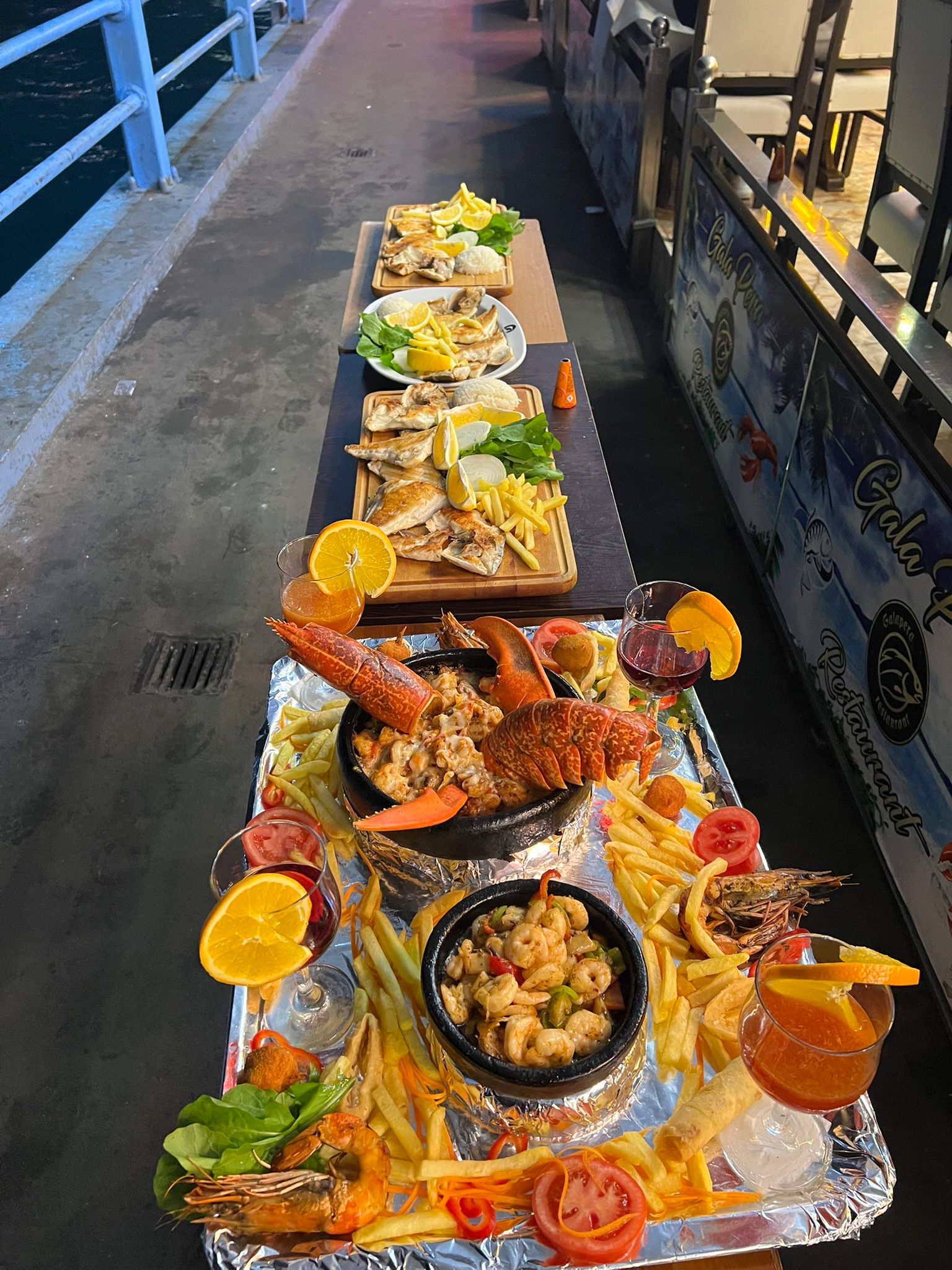 Galata Balık Restorant 2