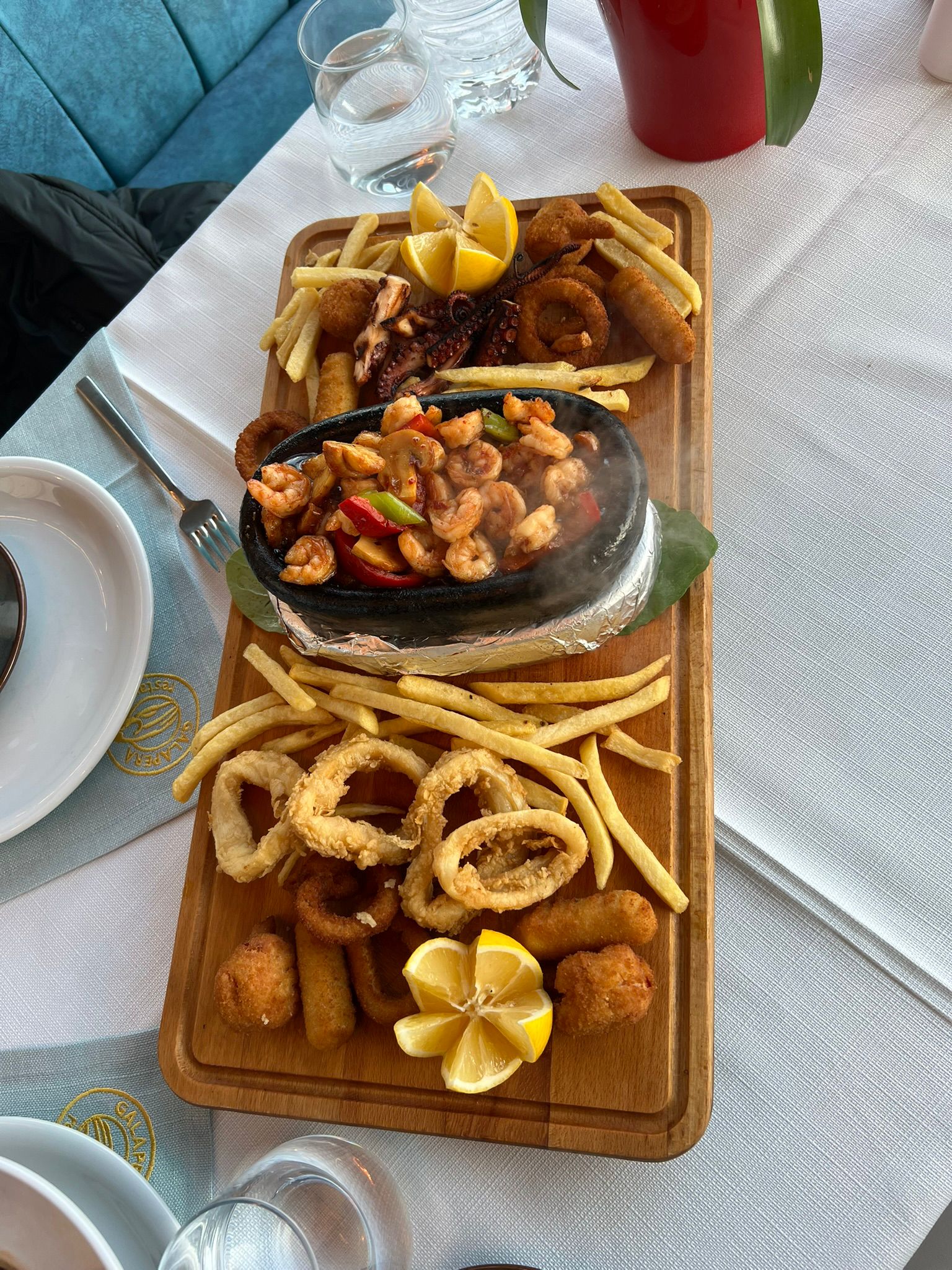 Galata Balık Restorant 6