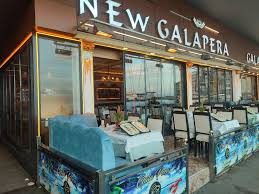 New GalaPera Restaurant Logo Görseli